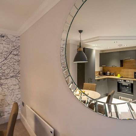 2 London Mews Apartment York Exterior photo