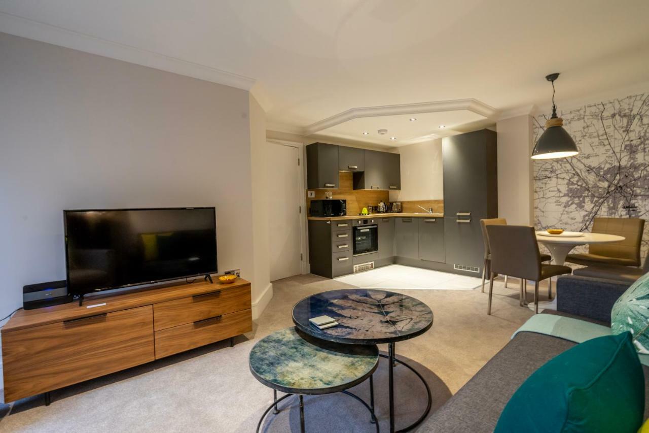 2 London Mews Apartment York Exterior photo
