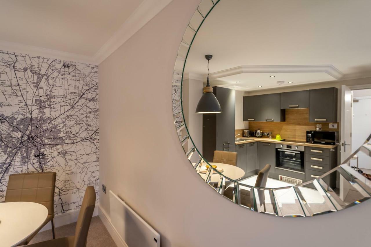 2 London Mews Apartment York Exterior photo