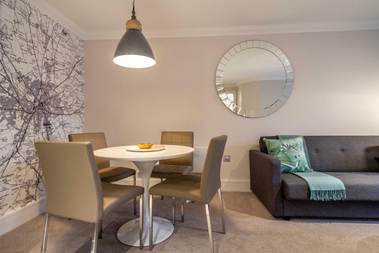 2 London Mews Apartment York Exterior photo