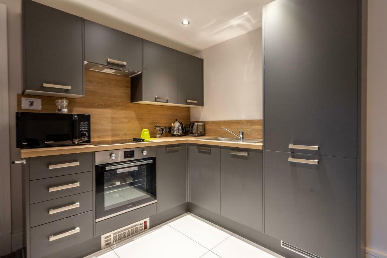 2 London Mews Apartment York Exterior photo